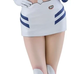 Hasegawa 1/12 Evangelion Racing Circuit Mate Arisa Akagi Rei Ayanami Resin Kit