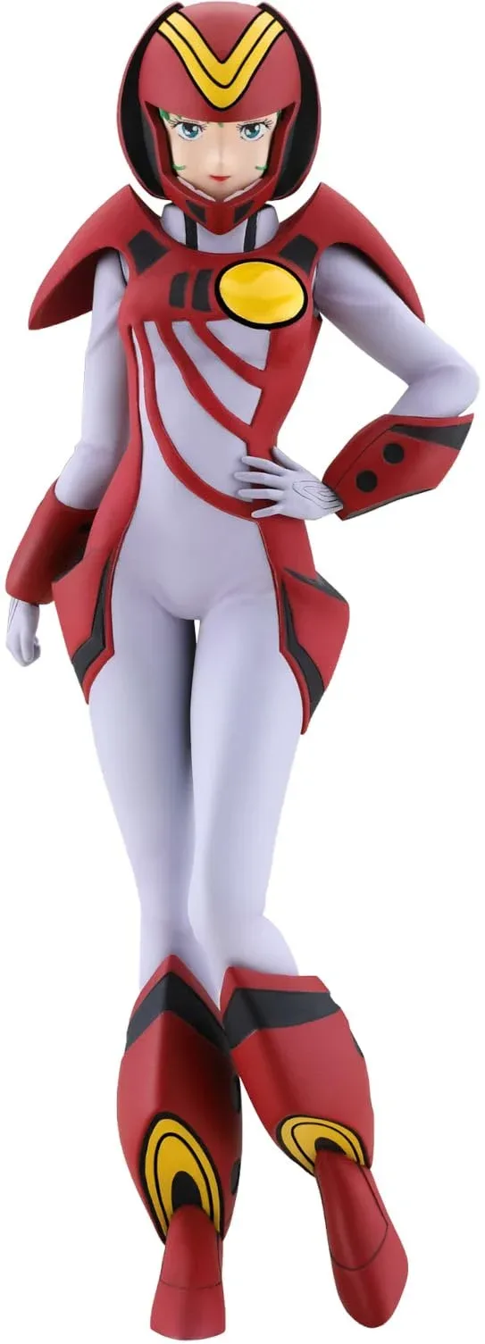 Hasegawa Super Dimension Fortress Macross Milia 639 Resin Kit 65892
