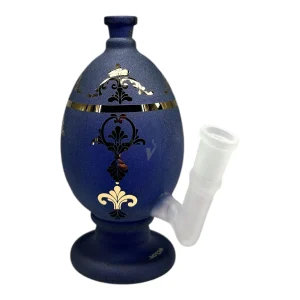 Hemper 5.5 Inch Jeweled Egg Bong