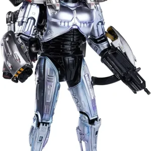 Hiya Toys RoboCop 3 Action Figure 1/12 Scale Pre-painted Collectible