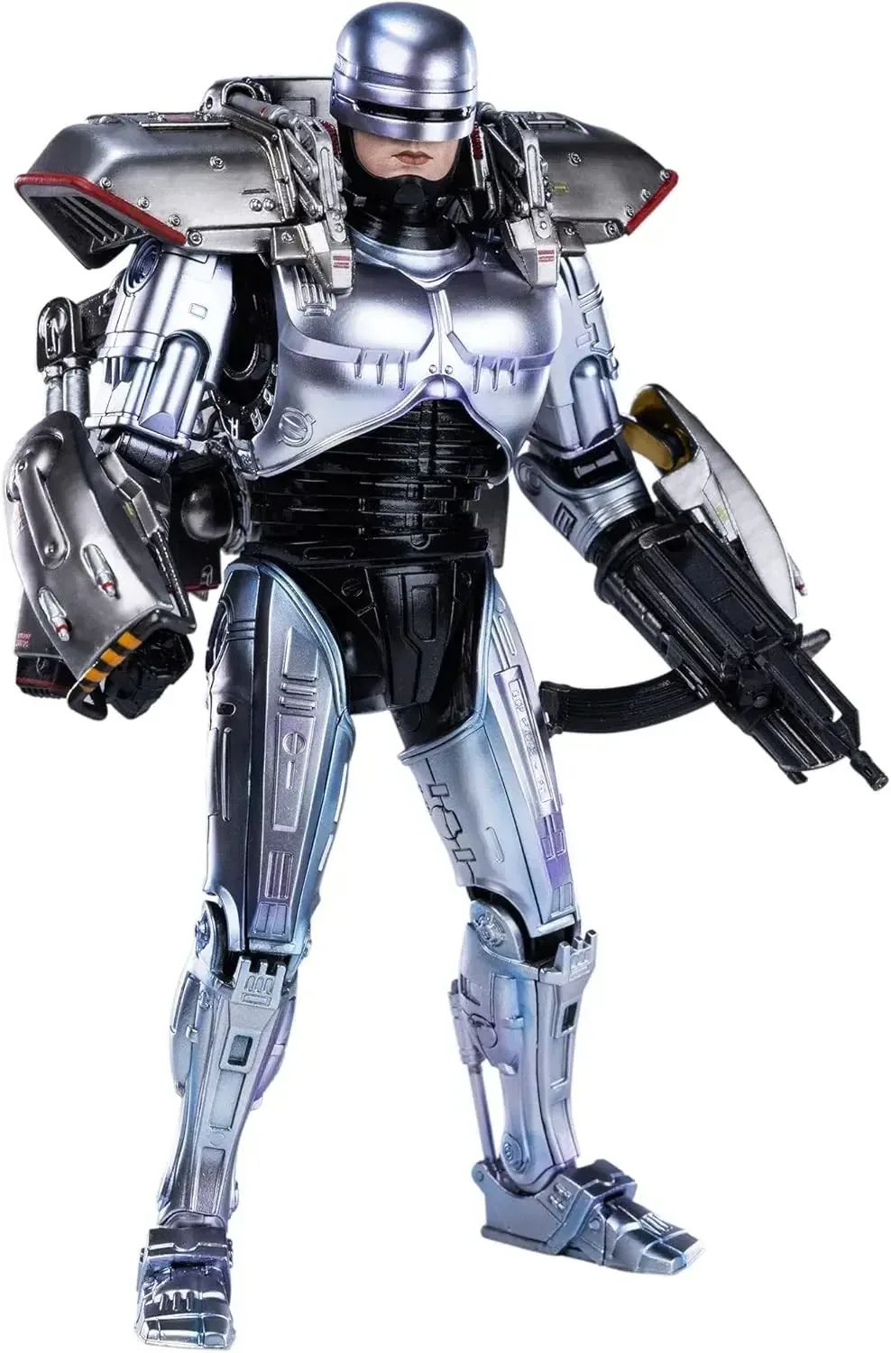 Hiya Toys RoboCop 3 Action Figure 1/12 Scale Pre-painted Collectible