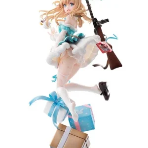 Hobby Max Finland Kp-31 Korvatturi Pixie Ver 1/7 Girls' Frontline Figure