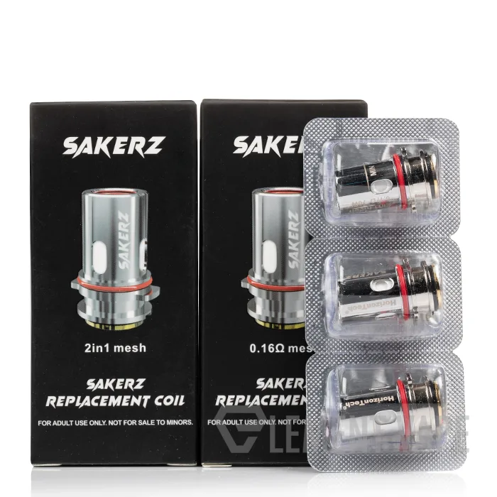 Horizon SAKERZ Replacement Coils