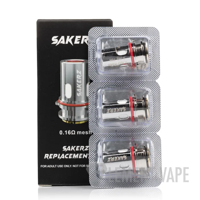 Horizon SAKERZ Replacement Coils - Image 2