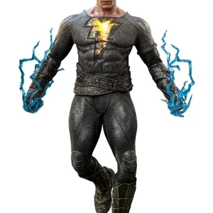 Hot Toys Movie Masterpiece DX 1/6 Scale Figure Black Adam Collectible