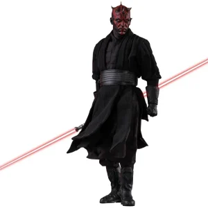 Hot Toys Movie Masterpiece DX Star Wars Episode 1 Darth Maul 1/6 Figure