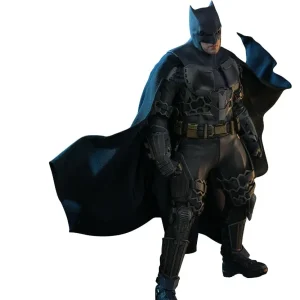 Hot Toys Movie Masterpiece The Flash Batman 1/6 Scale Action Figure