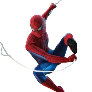 Hot Toys Spider-Man Brand New Day 1/6 Scale Action Figure