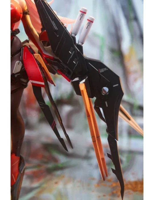Howling Star Original Caucasus Beetle Model 1/7 Scale C.C.Chalcosoma - Image 2