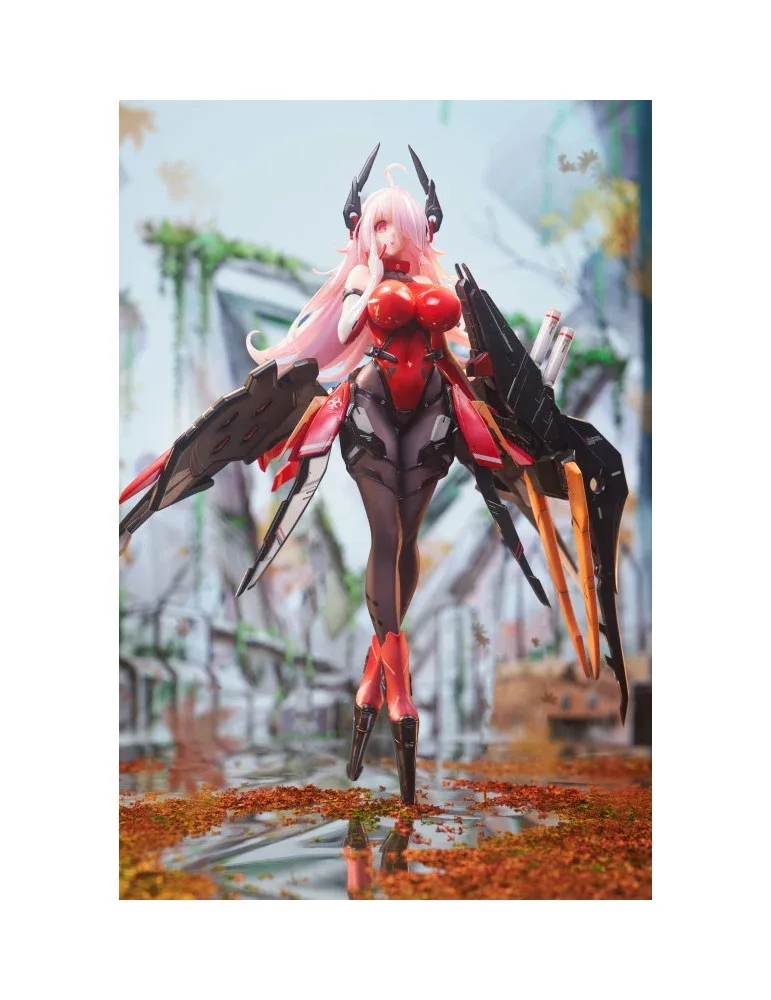 Howling Star Original Caucasus Beetle Model 1/7 Scale C.C.Chalcosoma