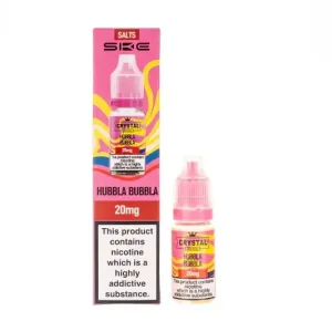 Hubbla Bubbla 10ml Original Salts V2 by SKE Crystal