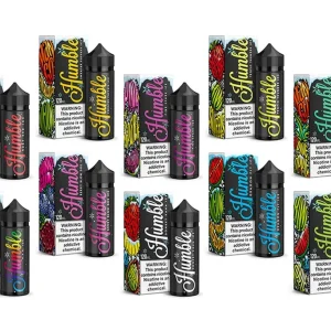 HUMBLE ICE E-LIQUID 100ML – Refreshingly Cool Premium Vape Juice
