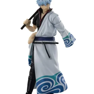 Hundreds Bandai SHFiguarts Gintama Gintoki Sakata Official Japan Action Figure