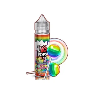 I VG POPS Premium E Liquid 60ml Shortfill Vape Juice