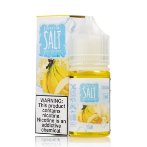 ICE Banana – SKWEZED SALT – 30mL