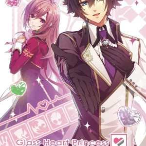 Idea Factory Glass Heart Princess Nintendo Switch Visual Novel Game