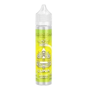 ILLUSIONS VAPOR Taste of God Series 60ml E-Liquid – 65/35 VG/PG Blend
