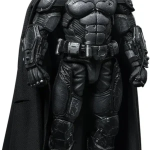 Inart Batman Arkham Begins Battle Damage Premium Figure