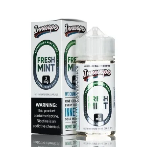 Innevape E-Liquids – Fresh Mint – 100ml