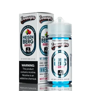 Innevape E-Liquids – Heisenberg Berry – 100ml