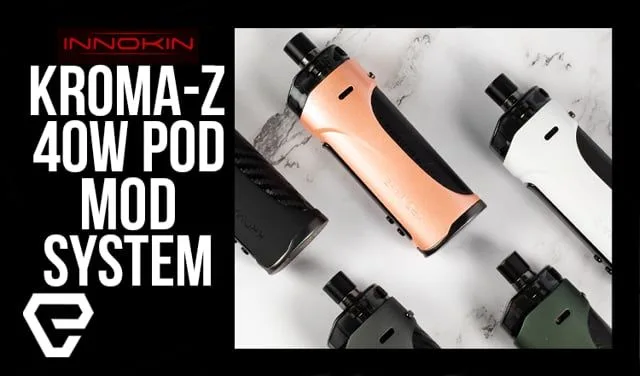 Innokin KROMA-Z 40W Pod Mod System - Image 2
