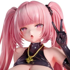 Insight Nikkan Girl Inca Rose 1/4 Scale Painted Figure Resale Big Breast Dress