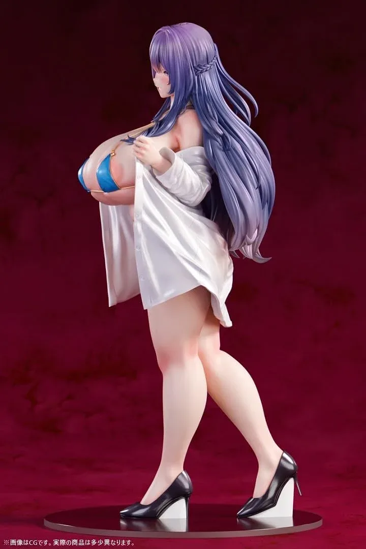 Insight Original Rei 1/4 Scale 2025 Re-Release Figure - Image 2