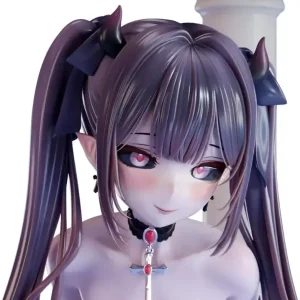 Insight Purple Skinned Demon Girl 1/6 Scale Collectible Figure