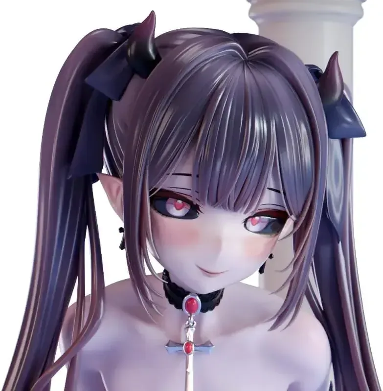 Insight Purple Skinned Demon Girl 1/6 Scale Collectible Figure