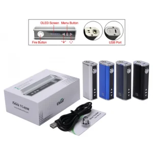 Istick Power 40w TC 2600mah Box Mod by Eleaf