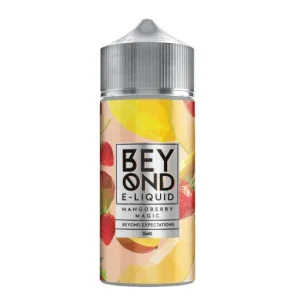 IVG Beyond E-Liquid 100ml Premium Vape Juice | 70/30 VG/PG | Fruity Flavours