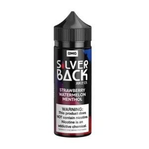 Jenny by SilverBack Juice Co. 120ML E-Liquid