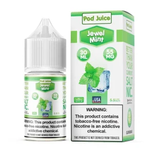 Jewel Mint Pod Juice