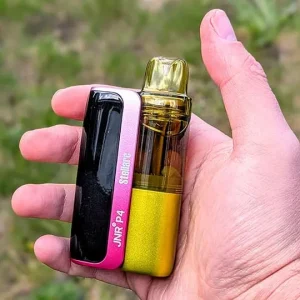 JNR Stellarc 100k Vape Kit | 100,000 Puffs Dual Mesh Refillable System