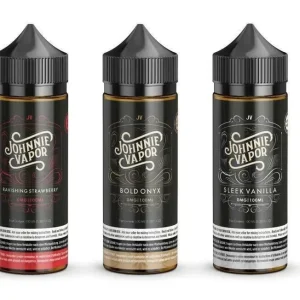 Johnnie Vapor Range E-Liquid Vape Juice by Ruthless