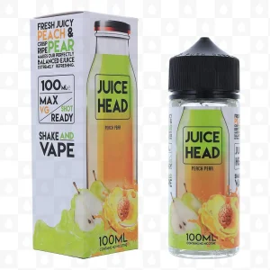 JUICE HEAD E Liquids 100ML – Premium Fruit-Flavored Vape Juice