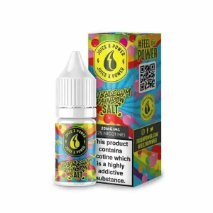 Juice & Power Nic Salt 20mg E-Liquid Vape Juice 10ml