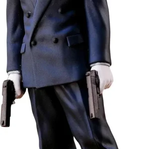 Kaiyodo Fist of the Blue Sky Figure Collection No 02 Yo Character