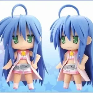 Kaiyodo Modokiloid Net Idol Izumi Konata Figure Collectible Toy