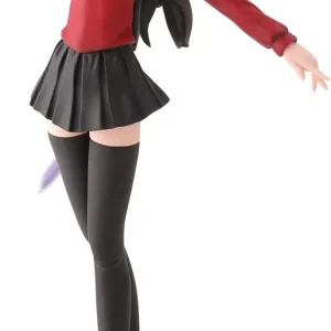 Kaiyodo MON-SIEUR BOME No.22 Fate Stay Night Rin Tohsaka PVC Figure