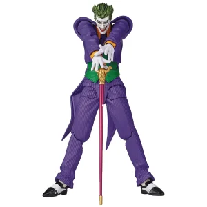 Kaiyodo Revoltech Amazing Yamaguchi DC Joker 1.5Ver Action Figure Collectible