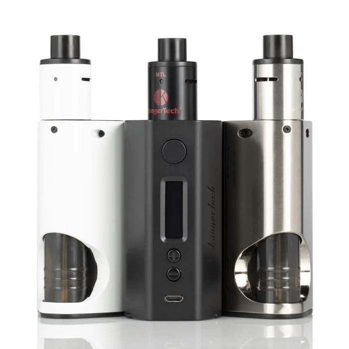 Kanger DRIPBOX 160W TC Starter Kit