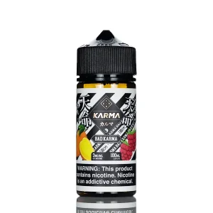 Karma E-Liquid – Bad Karma – 100mL