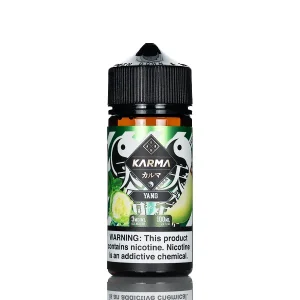 Karma E-Liquid by Sugoi – Yang – Honeydew Cucumber Mint – 100mL