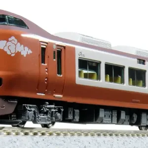 KATO N Gauge 273 Series Yakumo 8-Car Set Model Train 10-2000