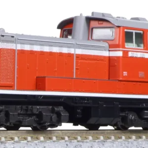 KATO N Gauge Dd51 Late Model Diesel Locomotive Warm Climate Type 7008-N