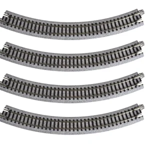 KATO N Scale 20100 249mm Curve Track R24945
