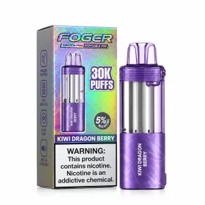 Kiwi Dragon Berry - Foger Switch Pro 30K Disposable Pod