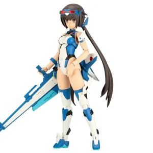 Kotobukiya Frame Arms Girl Stylet Swimsuit Blue Impulse 160mm Model Kit