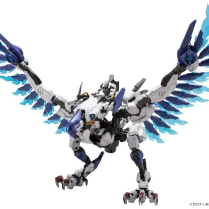Kotobukiya Hexa Gear Zenith 1/24 Model Kit Japan Official Release